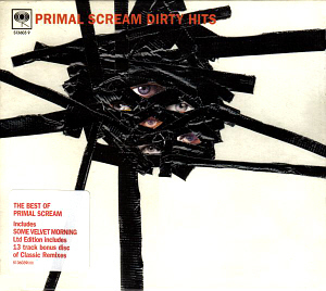 Primal Scream / Dirty Hits - The Best Of Primal Scream (2CD 한정반)