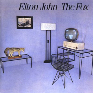Elton John / The Fox (REMASTERED)