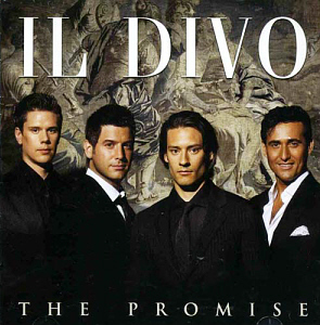 Il Divo / The Promise (CD+DVD)