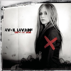 Avril Lavigne / Under My Skin (BONUS TRACK + MINI POSTER)