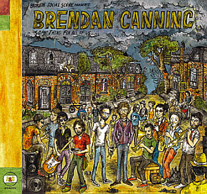 Brendan Canning / Something for All of Us... (DIGI-PAK)