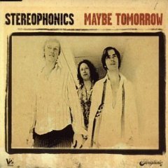 Stereophonics / Maybe Tomorrow (MAXI-SINGLE)