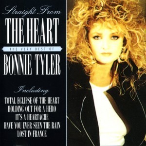 Bonnie Tyler / Straight From the Heart - The Very Best of Bonnie Tyler