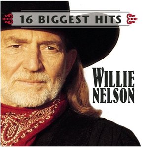 Willie Nelson / 16 Biggest Hits (HDCD)
