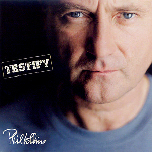 Phil Collins / Testify (홍보용)