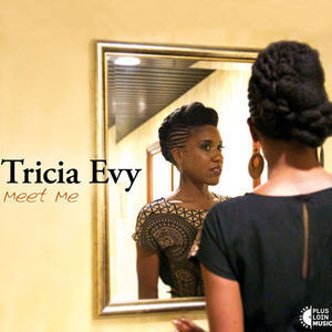 Tricia Evy / Meet Me (DIGI-PAK, 홍보용) 