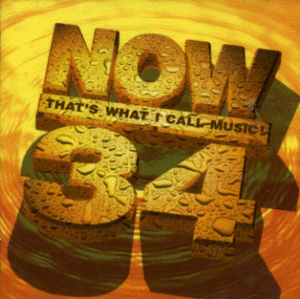 V.A. / Now 34 - That&#039;s What I Call Music! (2CD)