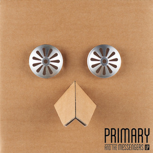 프라이머리(Primary) / Primary and the Messengers LP (2CD, 미개봉)