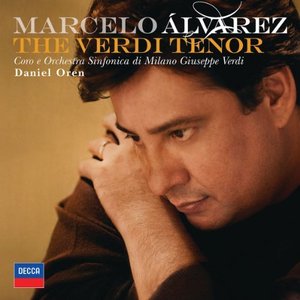 Marcelo Alvarez / The Verdi Tenor (홍보용)