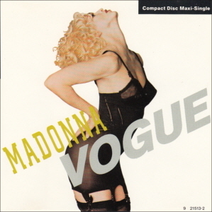 Madonna / Vogue (SINGLE)