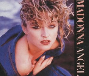 Madonna / Angel / In To The Groove (SINGLE)