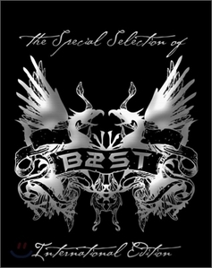 [DVD] 비스트(Beast) / 영상화보집: The Selection of BEAST [International Edition] (2012) (미개봉)