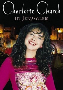 [DVD] Charlotte Church / In Jerusalem