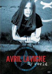 Avril Lavigne / My World (CD+DVD, LIMITED EDITION, 미개봉) 