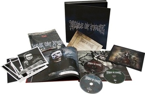 Cradle Of Filth / Darkly, Darkly, Venus Aversa (2CD+1DVD, BOX SET, LIMITED EDITION)