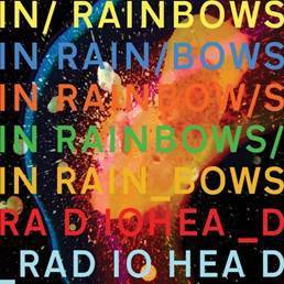 [LP] Radiohead / In Rainbows (180gram)