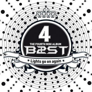 비스트(Beast) / Lights Go On Again (CD+DVD Deluxe Special Asian Edition)