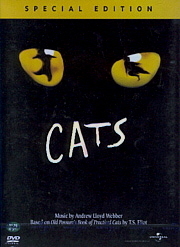 [DVD] Musical / Cats (캣츠) (SPECIAL EDITION) (2DVD)