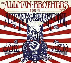 Allman Brothers Band / Live at the Atlanta International Pop Festival: July 3&amp;5 1970 (미개봉)