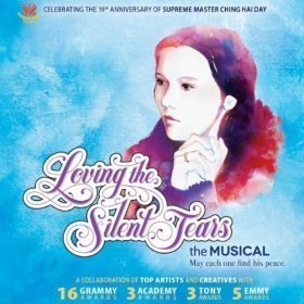Musical / Loving the Silent Tears (&#039;러빙 더 사일런트 티어스) The Musical (2CD, DIGI-PAK, 미개봉)  