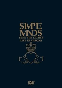 [DVD] Simple Minds / Seen the Lights: Live in Verona (PAL 방식)