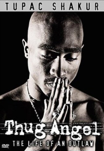 [DVD] 2Pac / Thug Angel: The Life Of An Outlaw (홍보용)