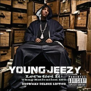 Young Jeezy / Let&#039;s Get It: Thug Motivation 101 (CD+DVD Deluxe Edition)