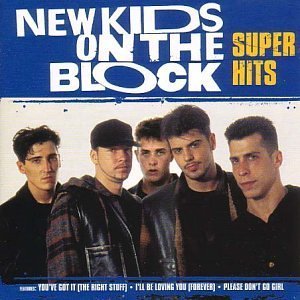 New Kids On The Block / Super Hits