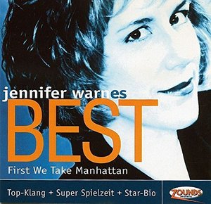 Jennifer Warnes / Best - First We Take Manhattan (REMASTERED)