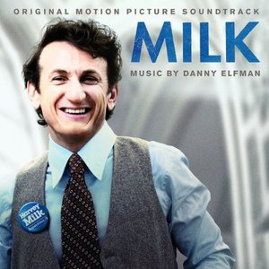O.S.T.(Danny Elfman) / Milk (밀크) (홍보용) 