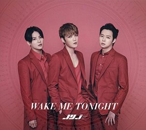 제이와이제이(JYJ) / Wake Me Tonight (미개봉)