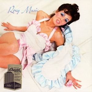 [LP] Roxy Music / Roxy Music (Limited Edition) (180g, 미개봉) 
