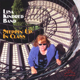 Lisa Kindred / Steppin&#039; Up In Class