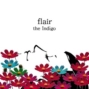 The Indigo (디 인디고) / Flair (CD+DVD, 홍보용)