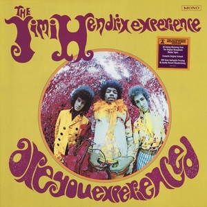 [LP] Jimi Hendrix / Are You Experienced? (200g Audiophile Mono) (미개봉)