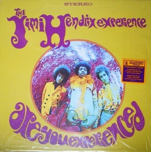 [LP] Jimi Hendrix / Are You Experienced? (180g Audiophile, Gatefold) (미개봉)