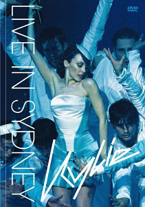 [DVD] Kylie Minogue / Live In Sydney