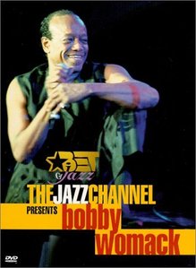 [DVD] Bobby Womack / The Jazz Channel Presents Bobby Womack (미개봉) 