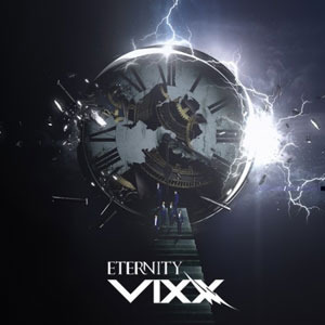 빅스(Vixx) / Eternity (SINGLE) (미개봉)