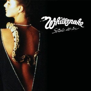 [LP] Whitesnake / Slide It In (미개봉)
