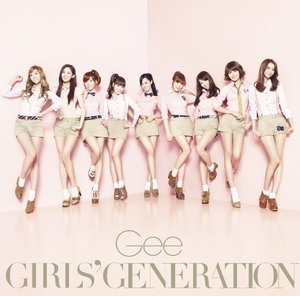 소녀시대 / Gee (SINGLE, 미개봉)