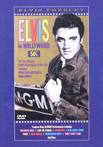 [DVD] Elvis Presley / Elvis In Hollywood