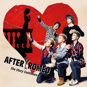 After Romeo / The Story Continues... (홍보용)