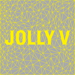 졸리 브이(Jolly V) / J.O.L.L.Y.V. (EP) (미개봉)