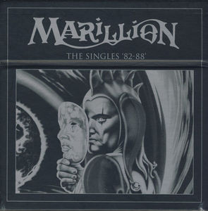 Marillion / Singles Box Vol.1 &#039;82-&#039;88 (12CD, BOX SET)