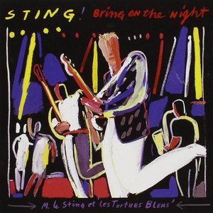 Sting / Bring On The Night (2CD)