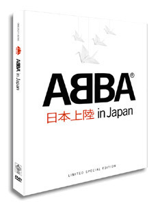 [DVD] ABBA / ABBA In Japan (2DVD, Limited Edition Deluxe)