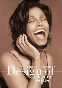 [DVD] Janet Jackson / Design of the Decade 1986-1996