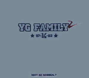 와이지 패밀리(YG Family) / 2집-97-YG-02 (2CD)