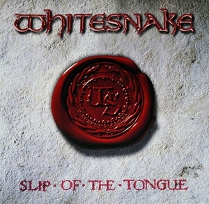 [LP] Whitesnake / Slip Of The Tongue (REMASTERED) (미개봉)